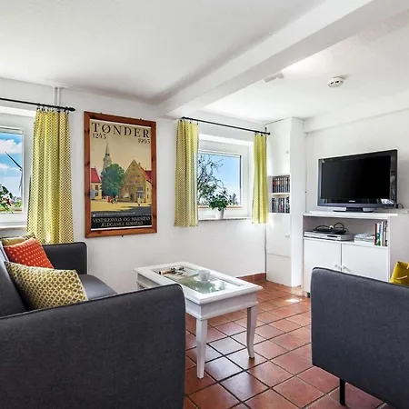 Ferienhaus Reetsommer