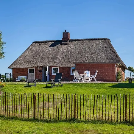 Reetsommer Ferienhaus Emmelsbüll-Horsbüll