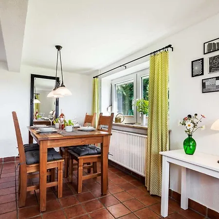 Reetsommer Ferienhaus Emmelsbüll-Horsbüll