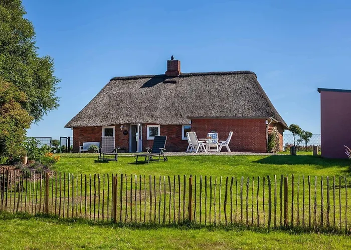 Reetsommer Vakantiehuis Emmelsbüll-Horsbüll